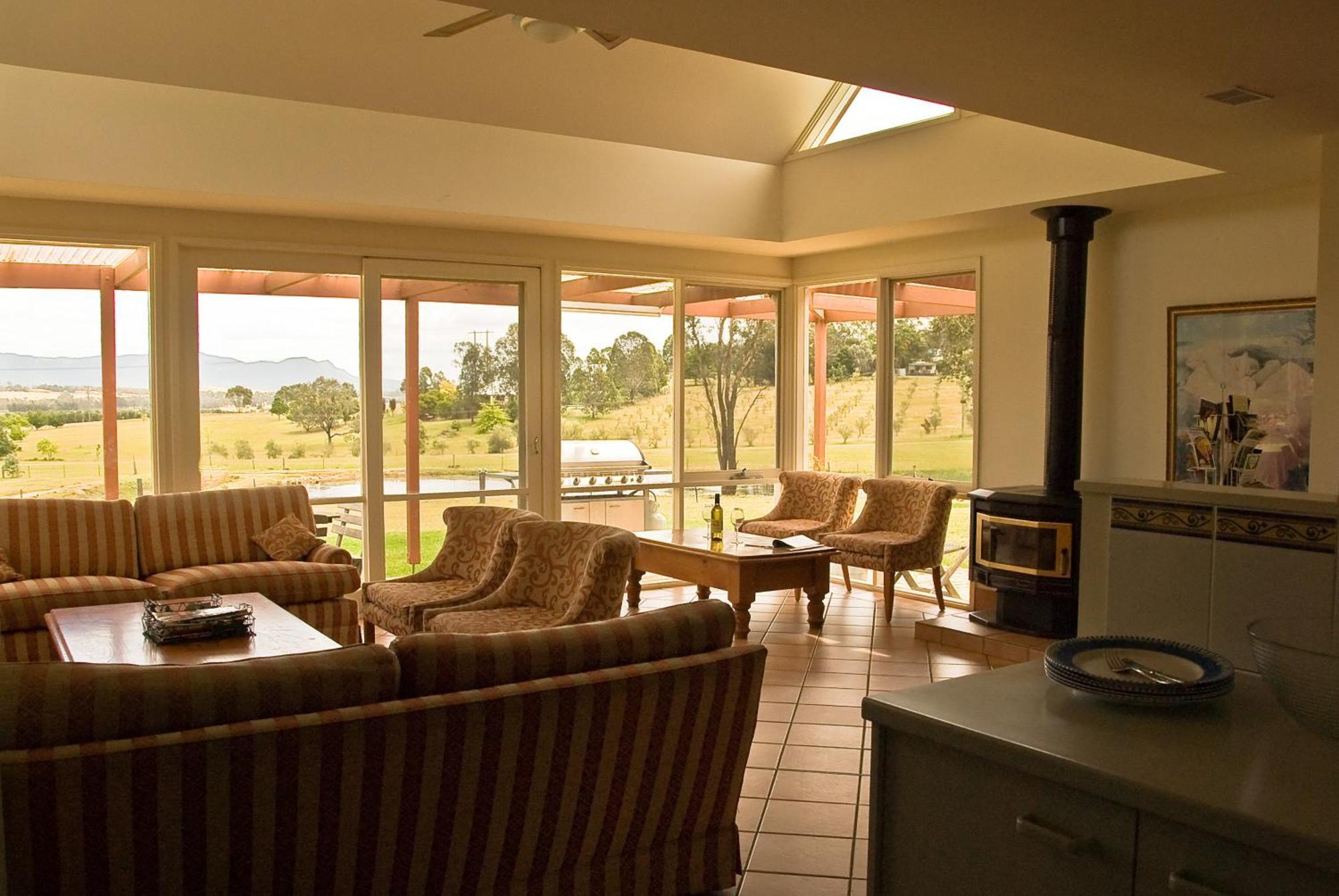 Rothbury Escape Bed and Breakfast Exteriör bild
